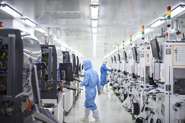 韶關(guān)半導體制造工廠消防改造工程項目